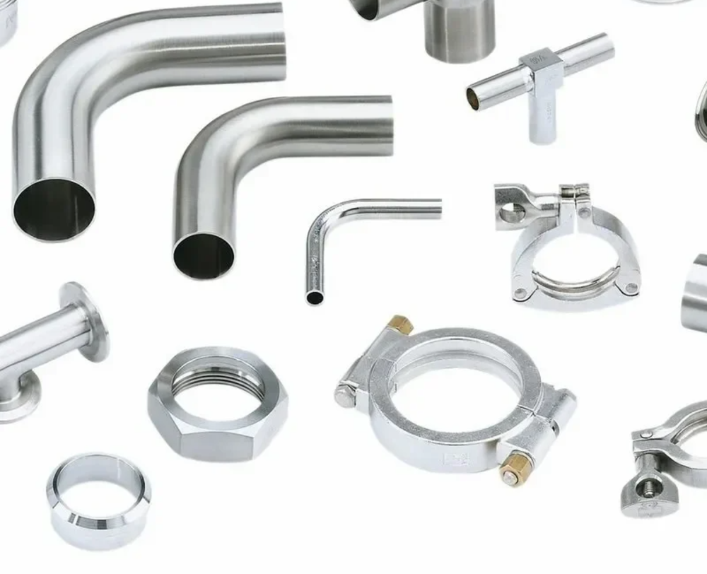 Stainless Steel Products – Siddhi Metal Industries, Ahmedabad
