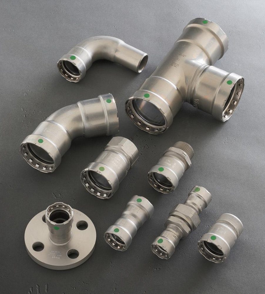 The Importance of Stainless Steel Fittings in Industrial Applications