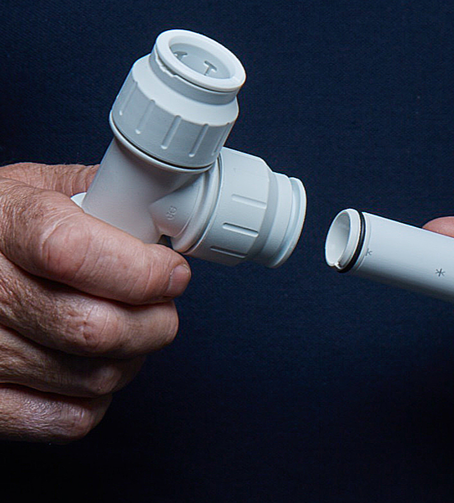 Exploring the Benefits of Push Fittings in Plumbing and HVAC Systems