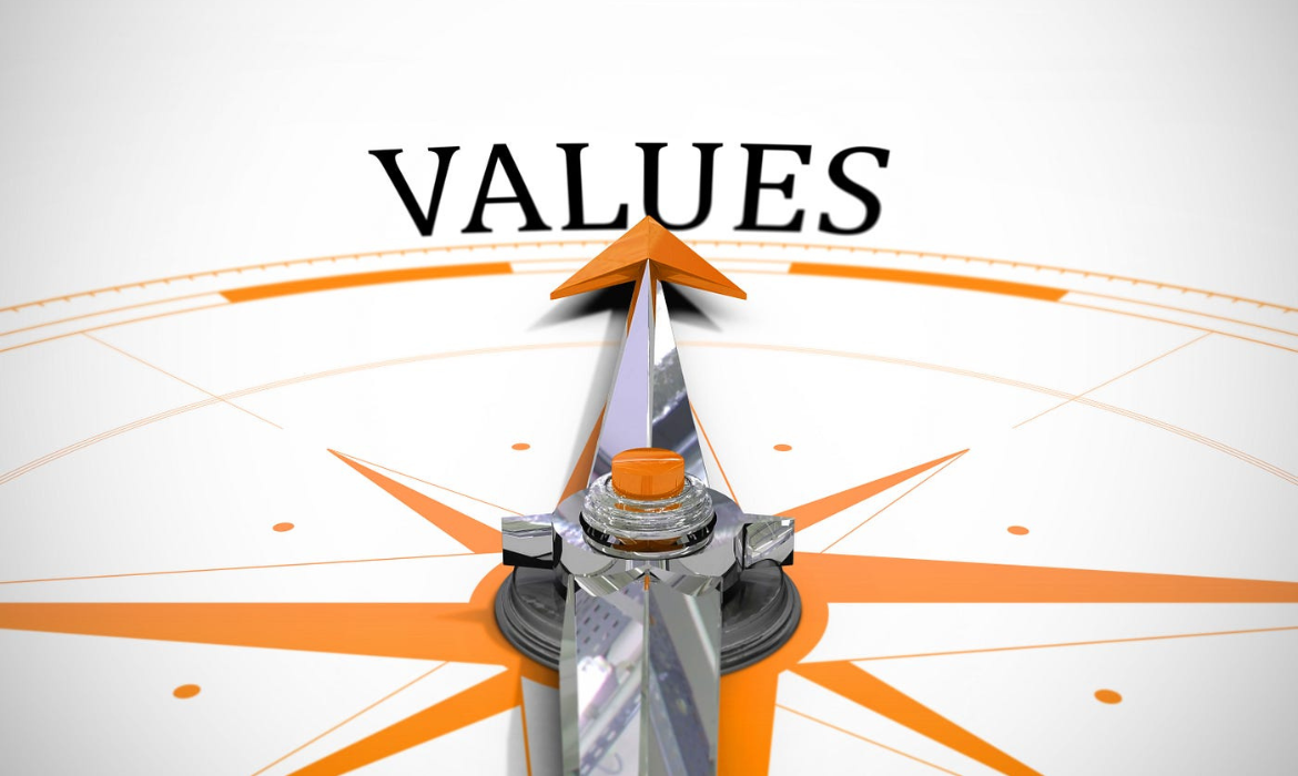 our values