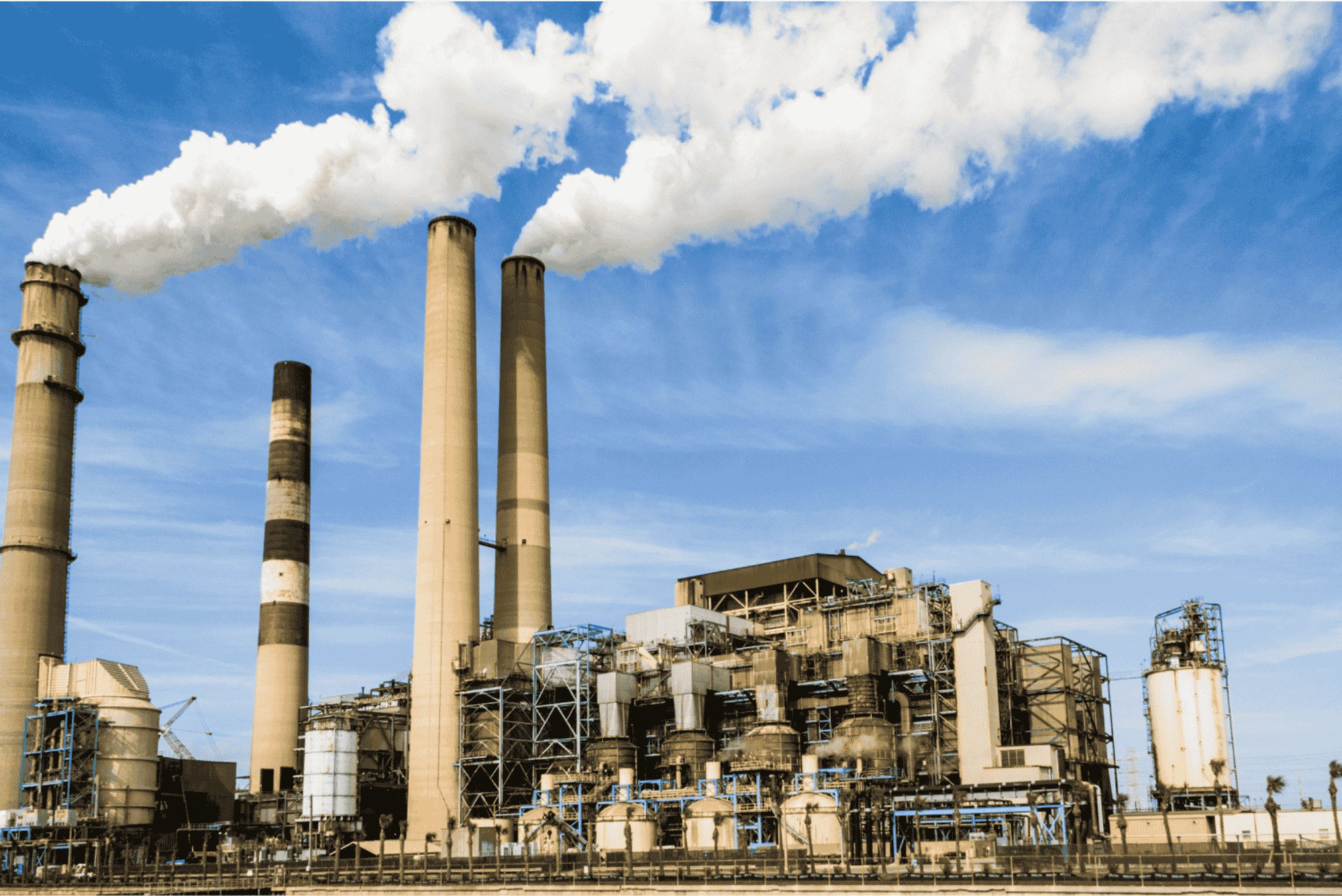 Power Generation Plants