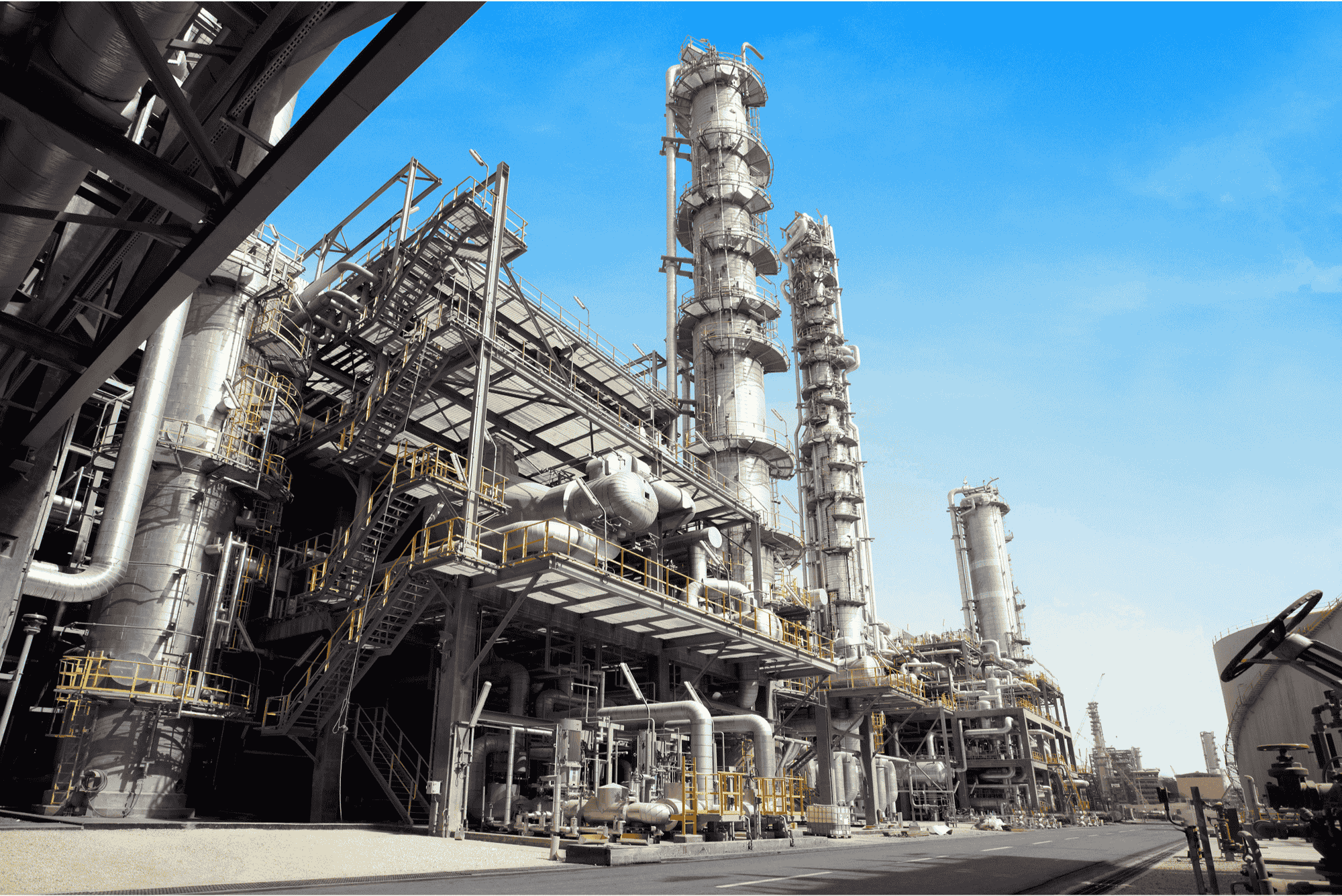Chemical & Petrochemical Industry