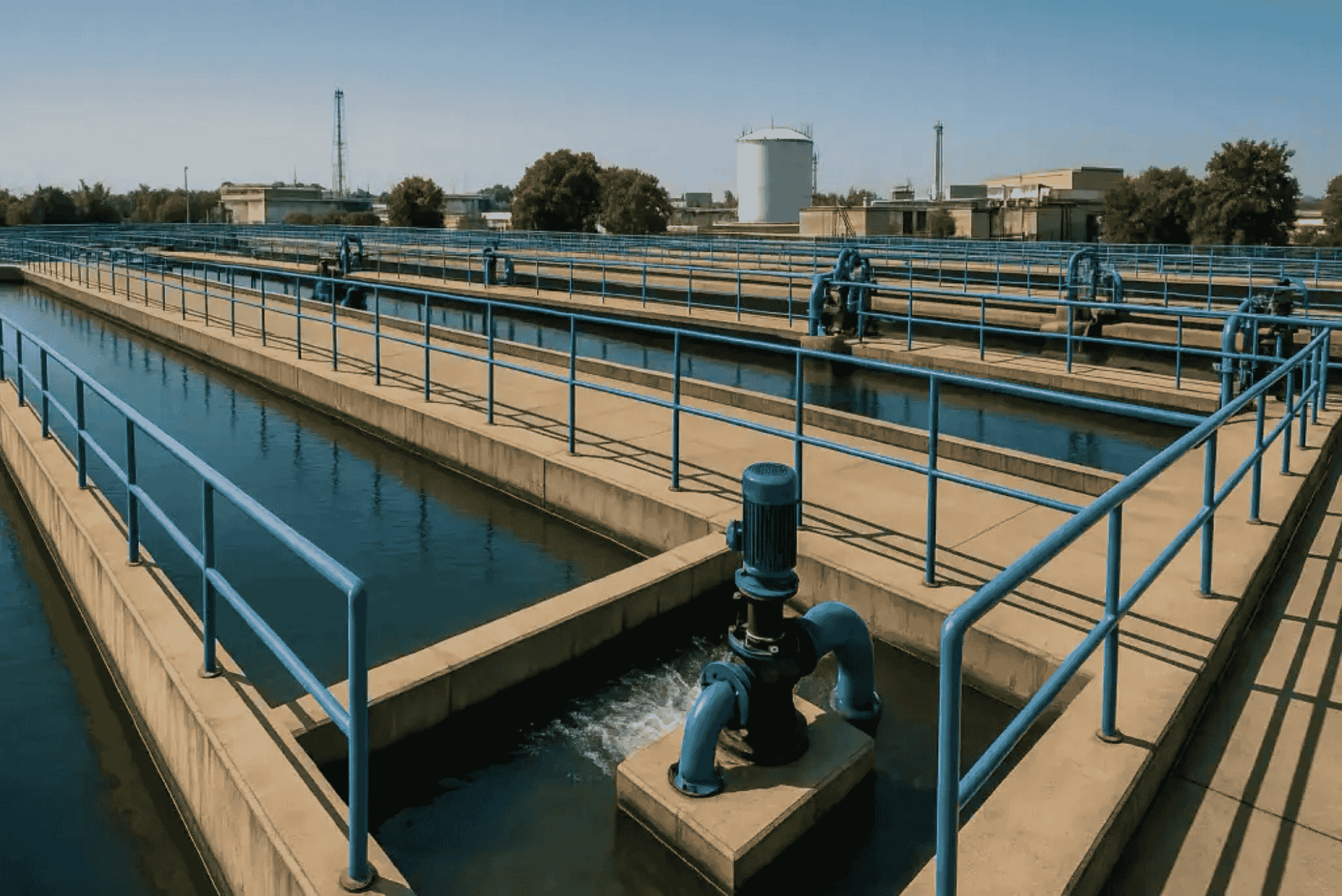 Water Treatment Plants