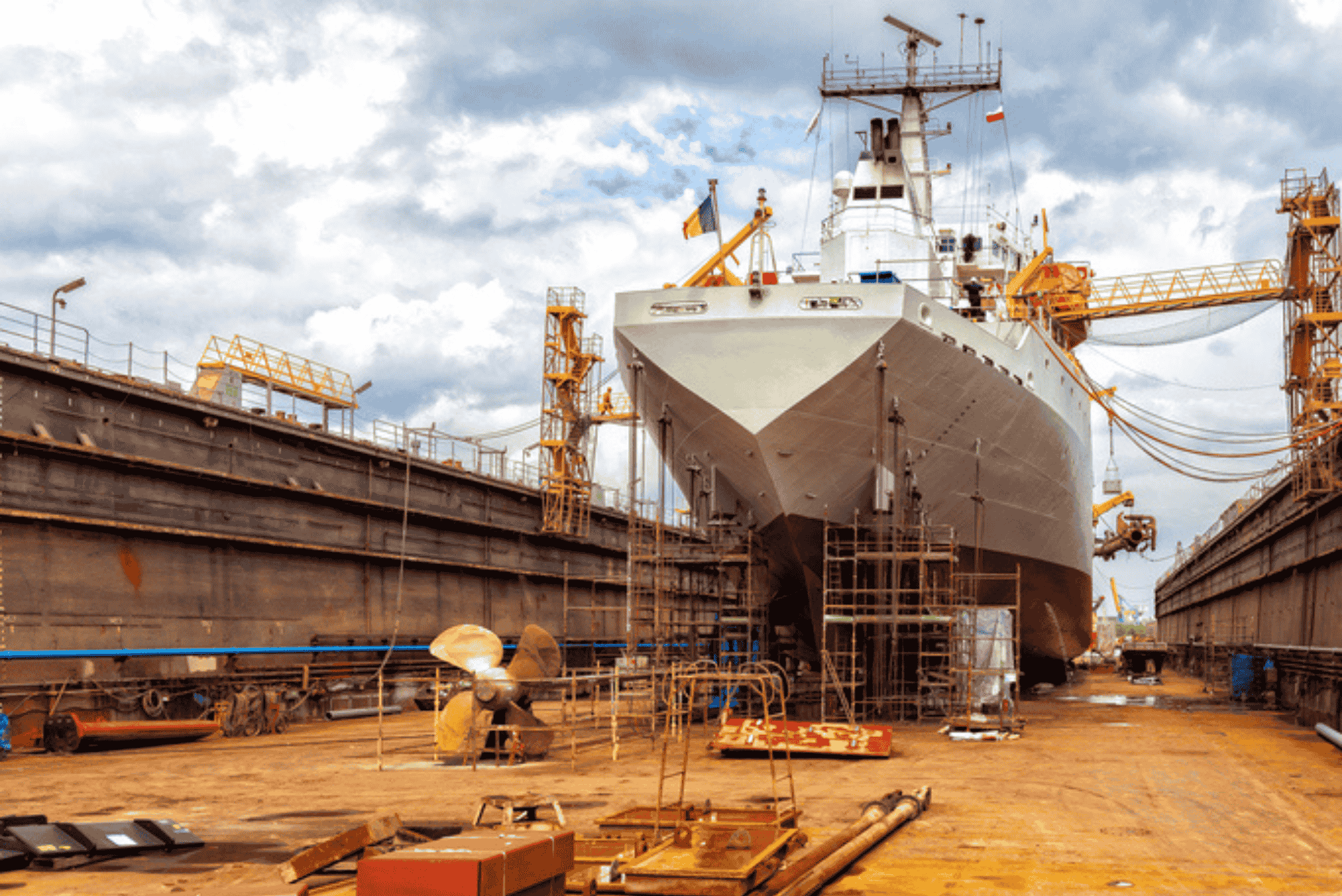 Marine & Shipbuilding