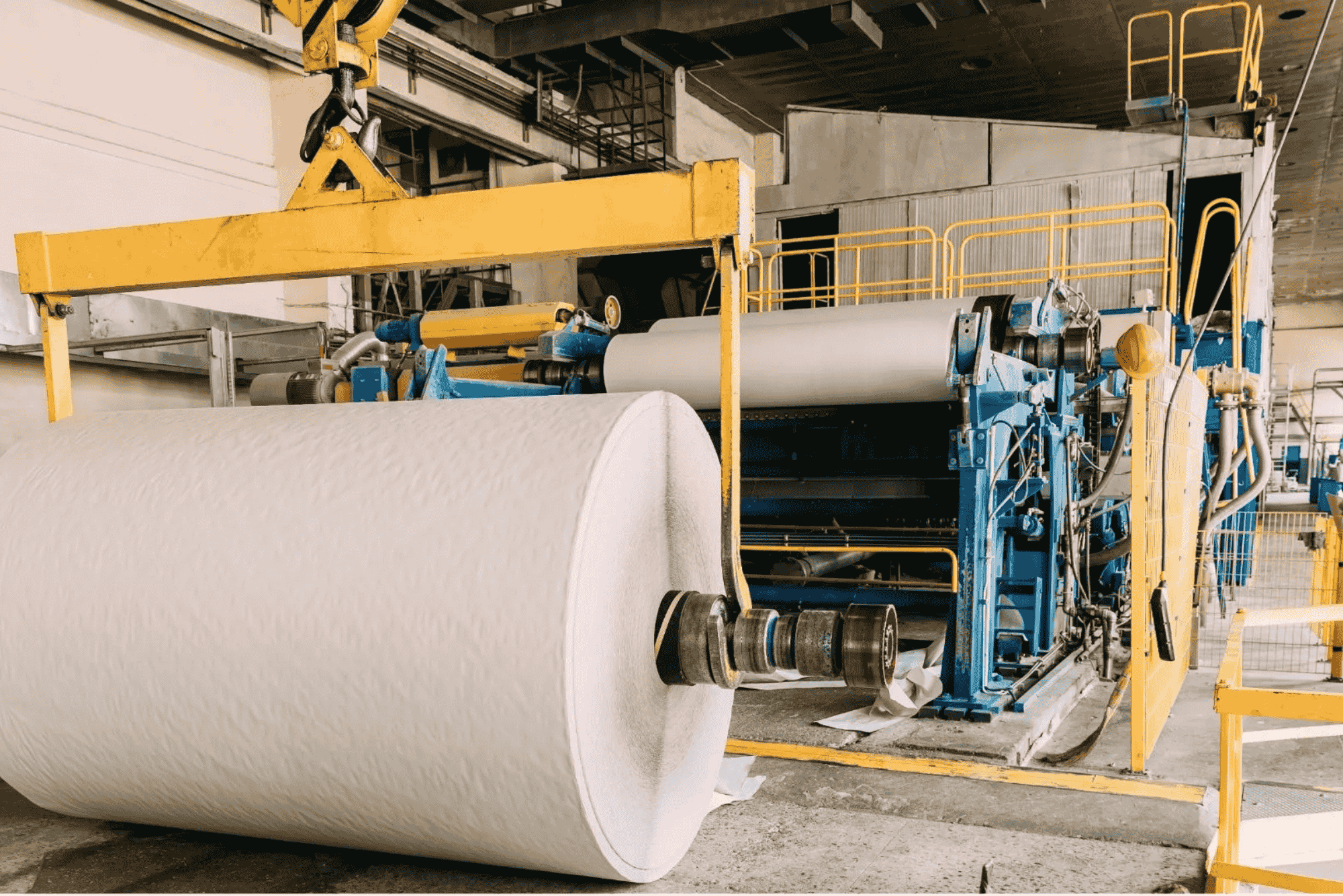 Textile & Paper Industry