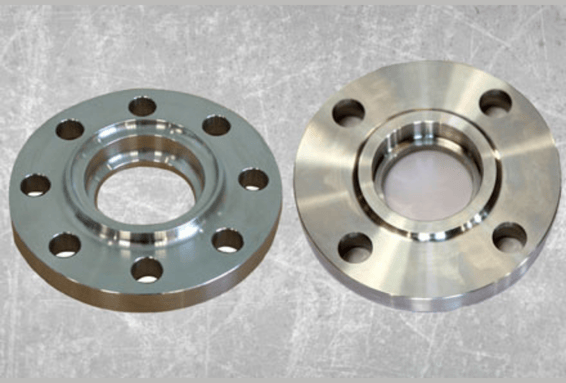Slip-On Flanges