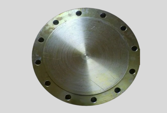 MS Blind Flanges