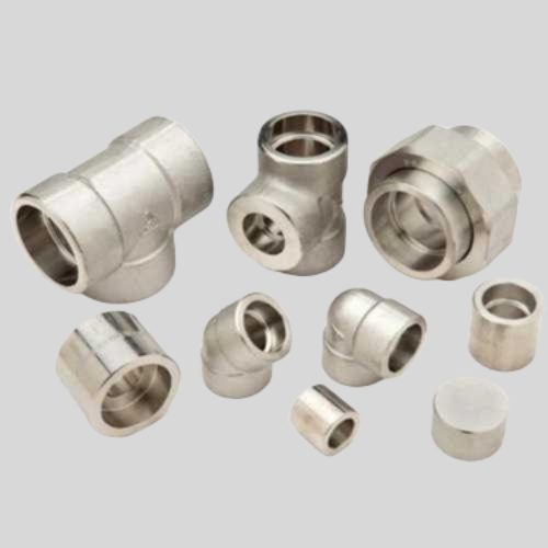 Nickel Alloy Forged