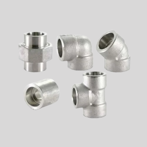 Duplex/ Super Duplex Forged