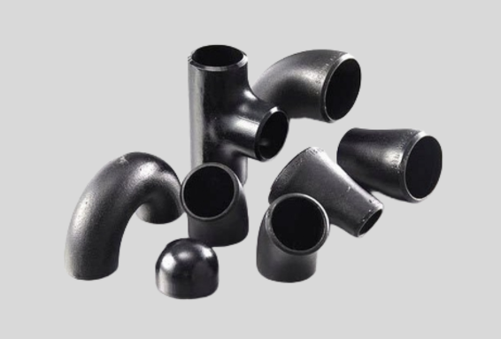 MS Butt-Weld Fittings