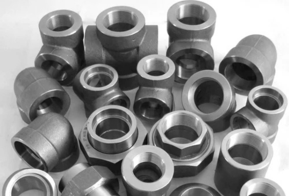 MS Socket-Weld Fittings
