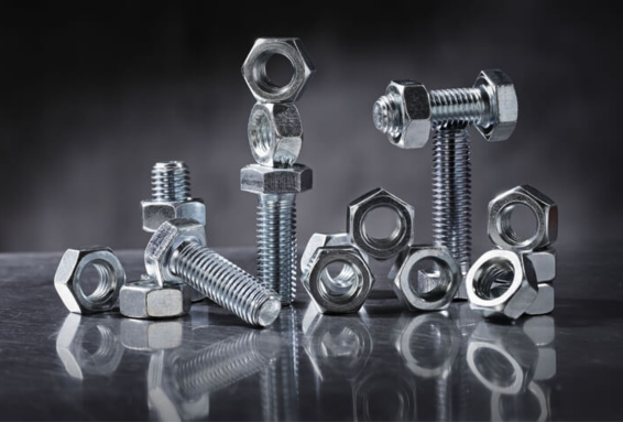 SS Fasteners