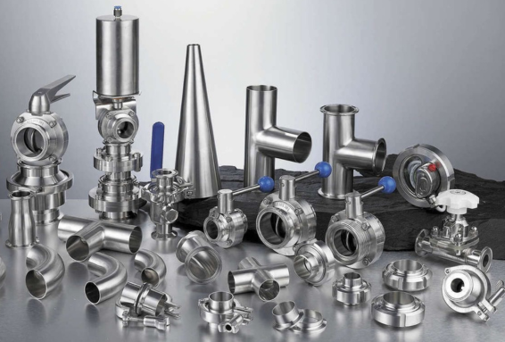 Dairy Valves & Fittings