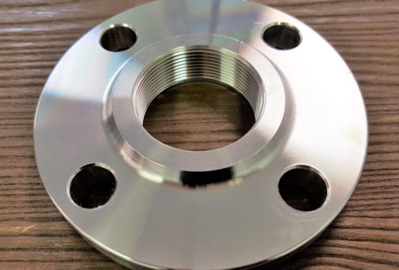 Threaded Flange