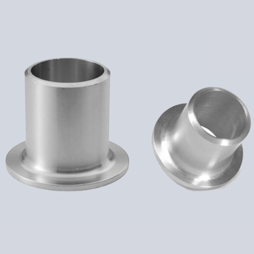 LONG & SHORT STUB END