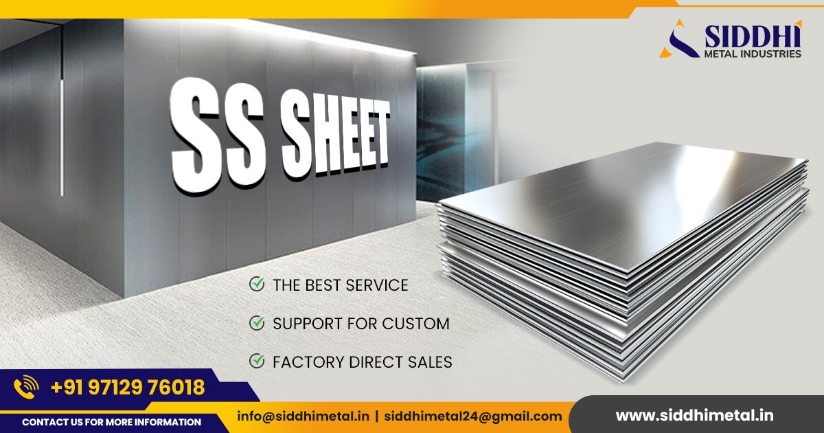 Stainless Steel Sheets in Karnataka