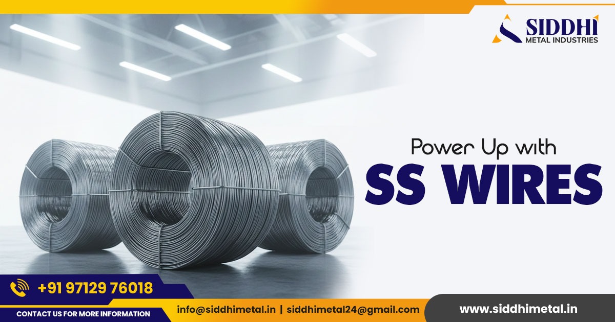 Stainless Steel Wires in Karnataka
