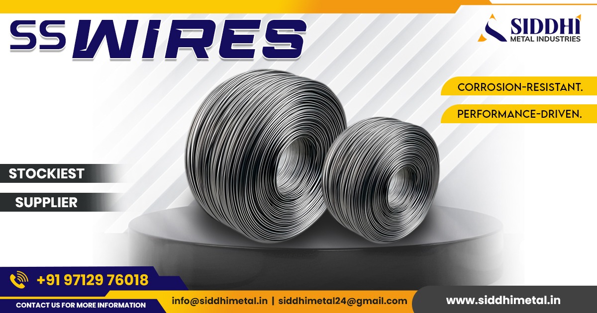 Stainless Steel Wires in Odisha