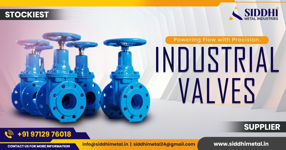 Industrial Valves in Karnataka