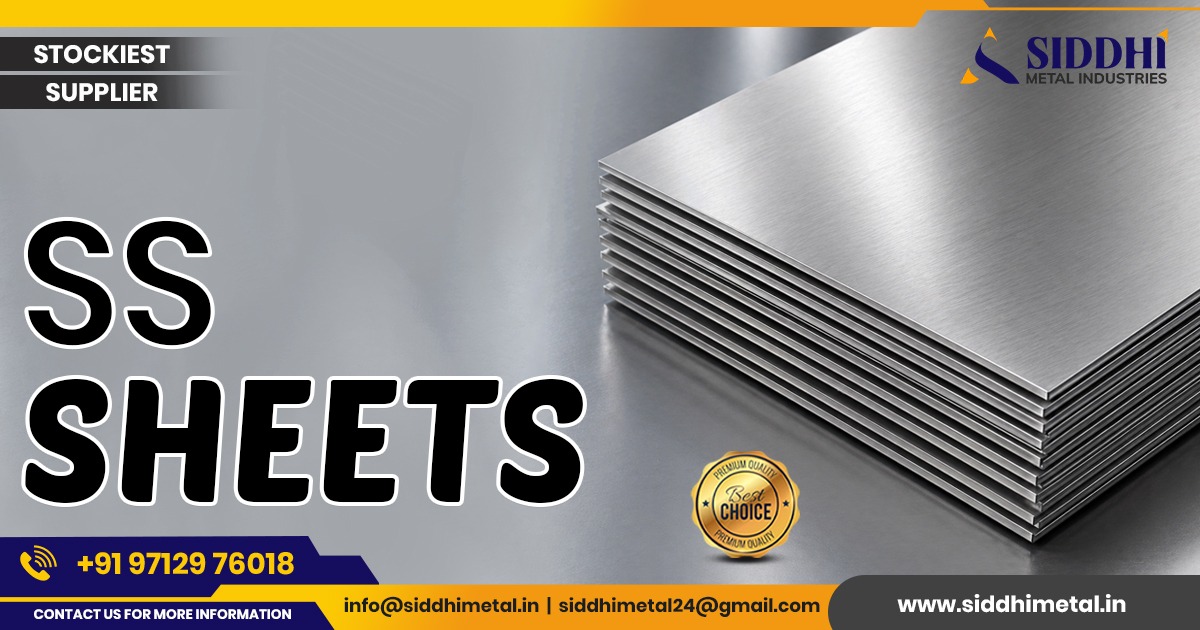 Stainless Steel Sheets in Madhya Pradesh