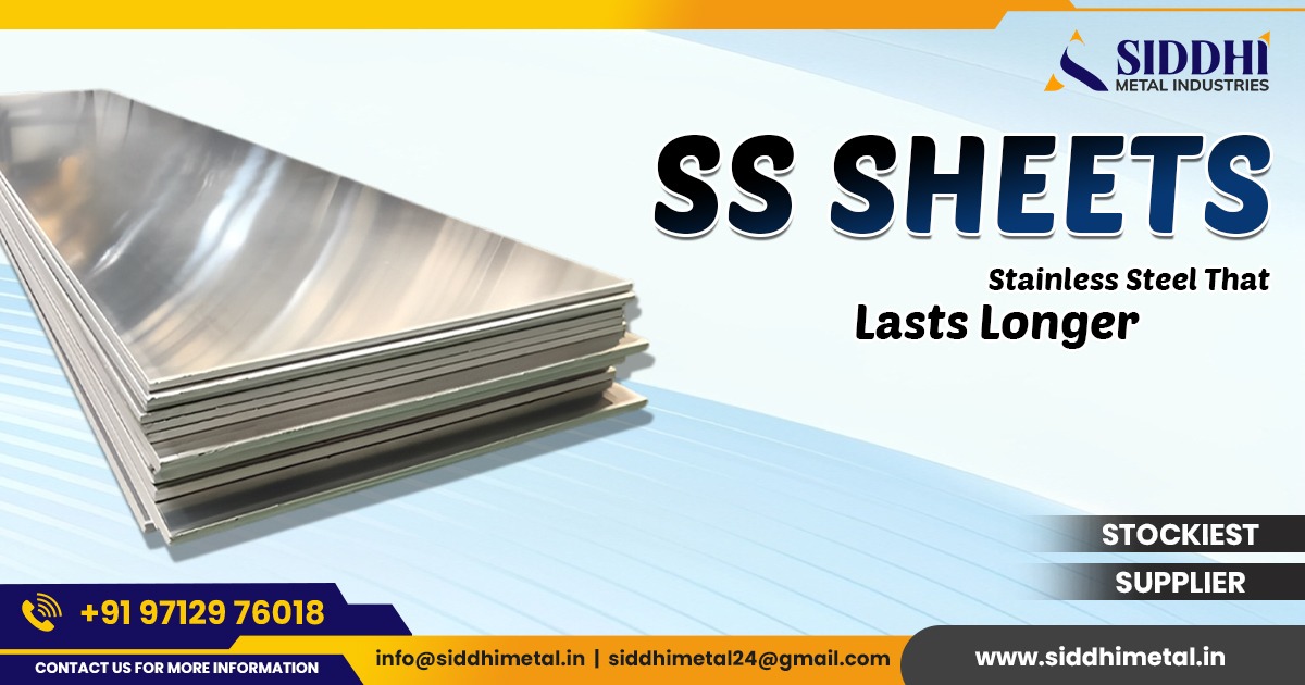 Stainless Steel Sheets in Uttar Pradesh